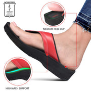 Aerothotic - Ostrya Thong Sandals for Women