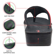 Aerothotic - Ostrya Thong Sandals for Women
