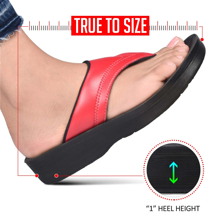 Aerothotic - Ostrya Thong Sandals for Women