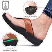 Aerothotic - Ostrya Thong Sandals for Women