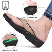 Aerothotic - Flumen Comfortable Arch Support Thong Sandals for Women