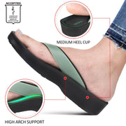 Aerothotic - Flumen Comfortable Arch Support Thong Sandals for Women