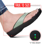 Aerothotic - Flumen Comfortable Arch Support Thong Sandals for Women