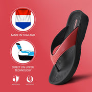 Aerothotic - Flumen Comfortable Arch Support Thong Sandals for Women