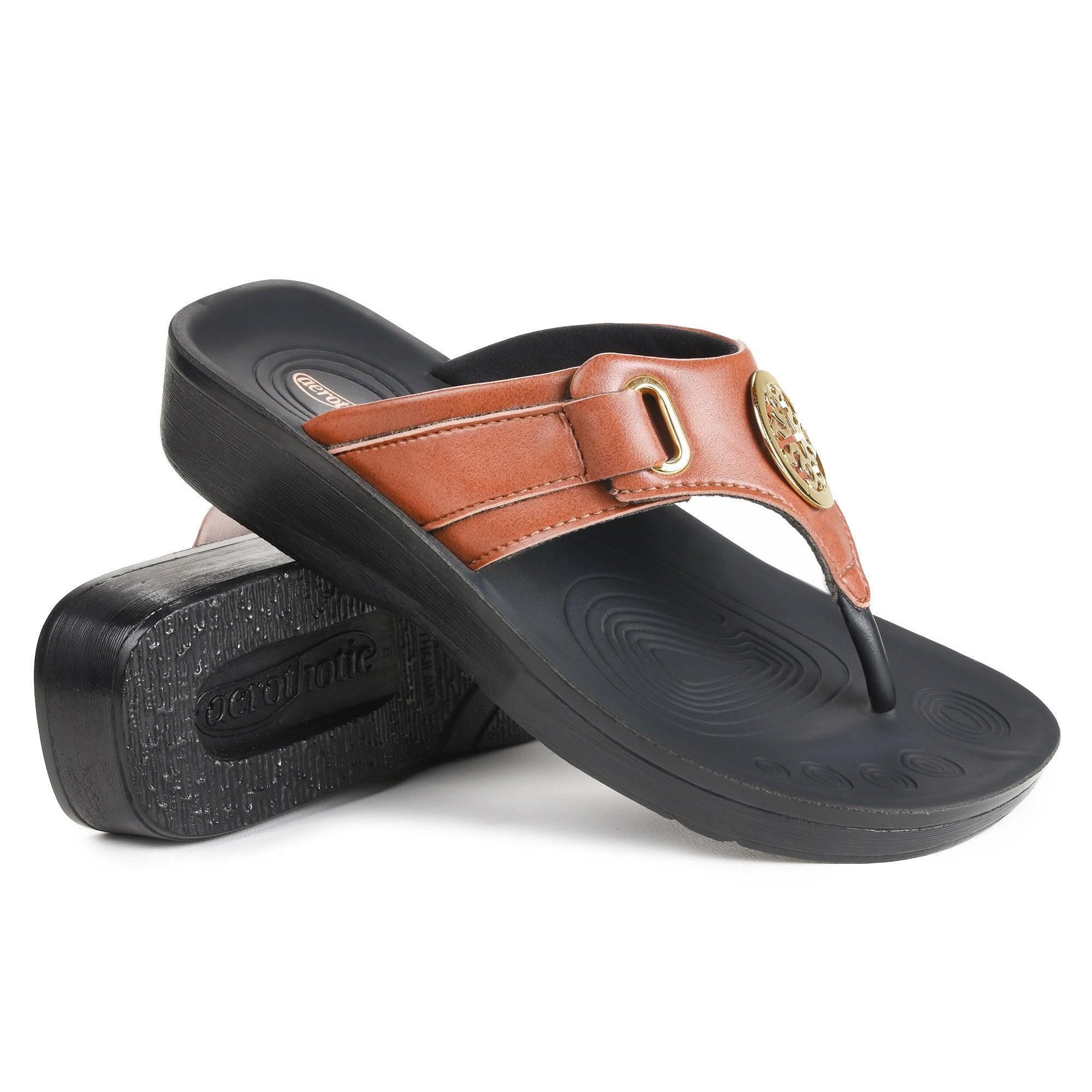 Hazel Thong Sandals
