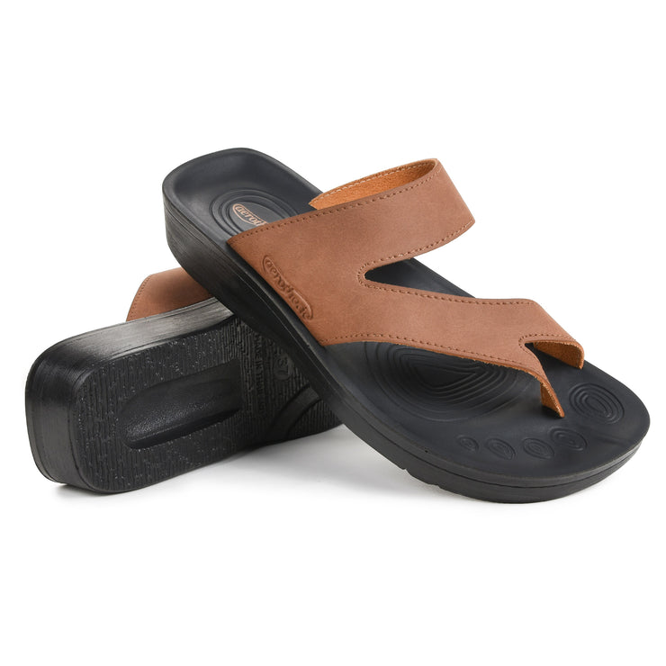 Aerothotic - Odal Split Toe Women Arch Support Sandals