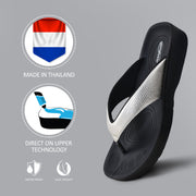 Aerothotic - Meira Arch Supportive Orthotic Casual Summer Flip Flops for Women