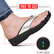 Aerothotic - Meira Arch Supportive Orthotic Casual Summer Flip Flops for Women