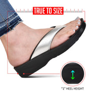 Aerothotic - Meira Arch Supportive Orthotic Casual Summer Flip Flops for Women