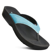 Aislynn Comfortable Women Thong Sandals