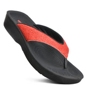 Aerothotic - Aislynn Comfortable Women’s Thong Sandals