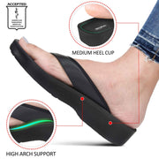 Aerothotic Casual Arch Supportive Women Thong Sandals