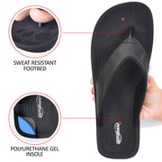 Aerothotic Casual Arch Supportive Women Thong Sandals
