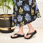 Aerothotic Casual Arch Supportive Women Thong Sandals