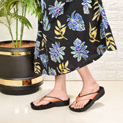 Aerothotic - Fallon Women’s Arch Support Flip Flops