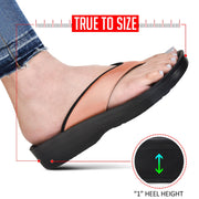 Aerothotic - Fallon Women’s Arch Support Flip Flops