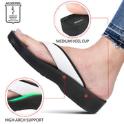 Aerothotic - Fallon Women’s Arch Support Flip Flops