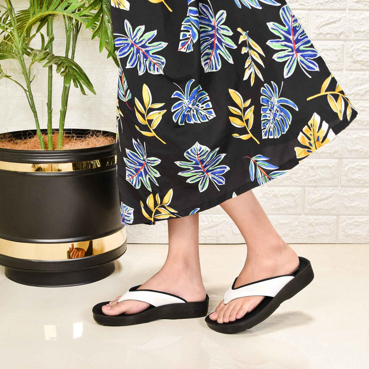 Aerothotic - Fallon Women’s Arch Support Flip Flops