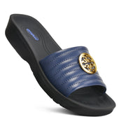 Aerothotic - Otis Orthopedic Casual Slides for Women