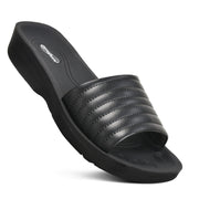 Aerothotic - Maeve Arch Support Slide Sandals for Women