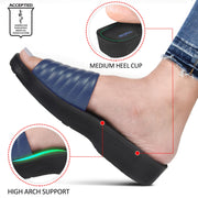 Aerothotic - Maeve Arch Support Slide Sandals for Women