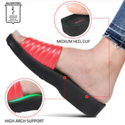 Aerothotic - Maeve Arch Support Slide Sandals for Women