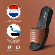 Aerothotic - Maeve Arch Support Slide Sandals for Women