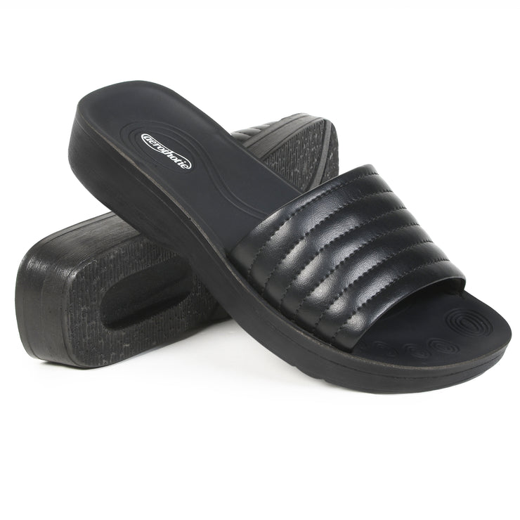 Aerothotic - Maeve Arch Support Slide Sandals for Women