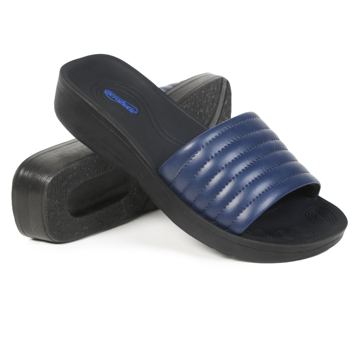 Aerothotic - Maeve Arch Support Slide Sandals for Women