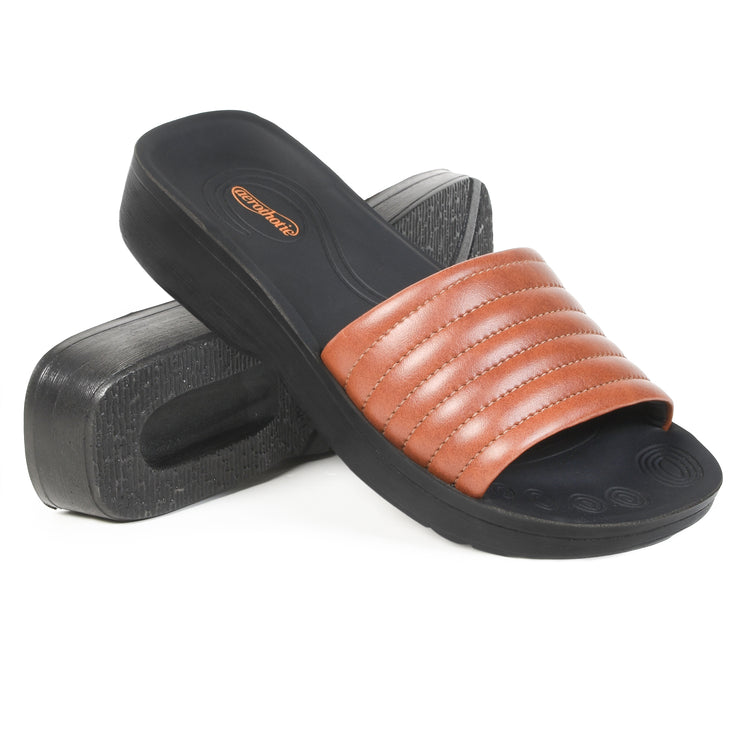 Aerothotic - Maeve Arch Support Slide Sandals for Women