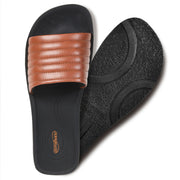 Aerothotic - Maeve Arch Support Slide Sandals for Women