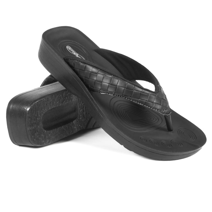 Aerothotic - Clarus Comfortable Thong Ladies Walking Sandals