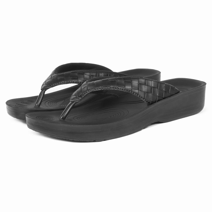 Aerothotic - Clarus Comfortable Thong Ladies Walking Sandals