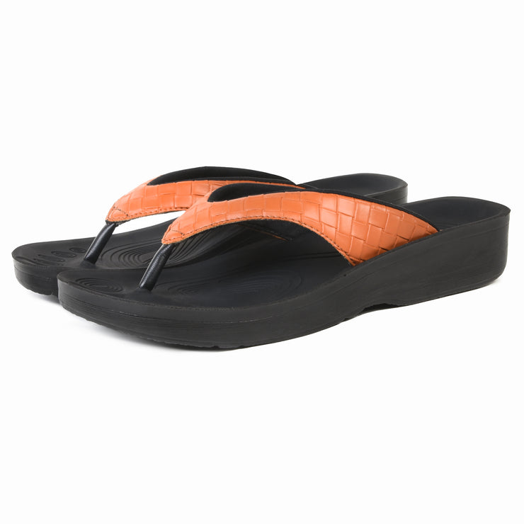 Aerothotic - Clarus Comfortable Thong Ladies Walking Sandals