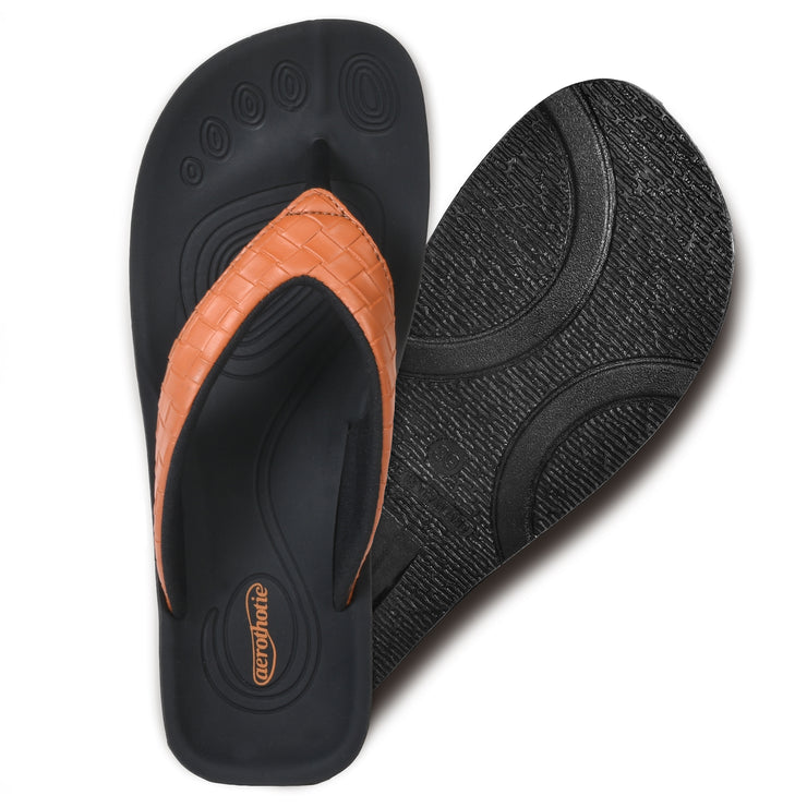 Aerothotic - Clarus Comfortable Thong Ladies Walking Sandals