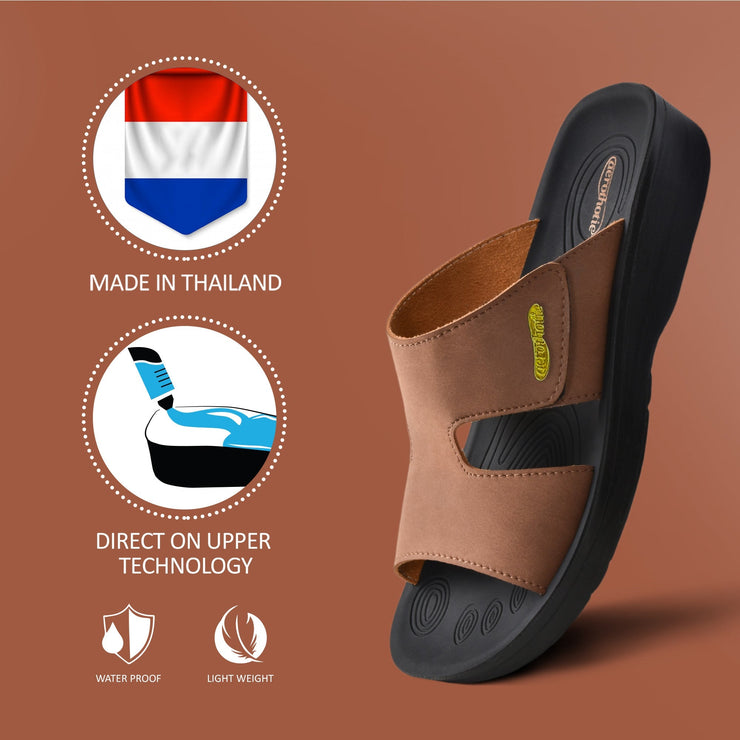Aerothotic - Aren Arch Supportive Slides for Women