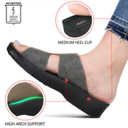 Aerothotic - Aren Arch Supportive Slides for Women