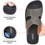 Aerothotic - Aren Arch Supportive Slides for Women