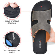 Aerothotic - Aren Arch Supportive Slides for Women