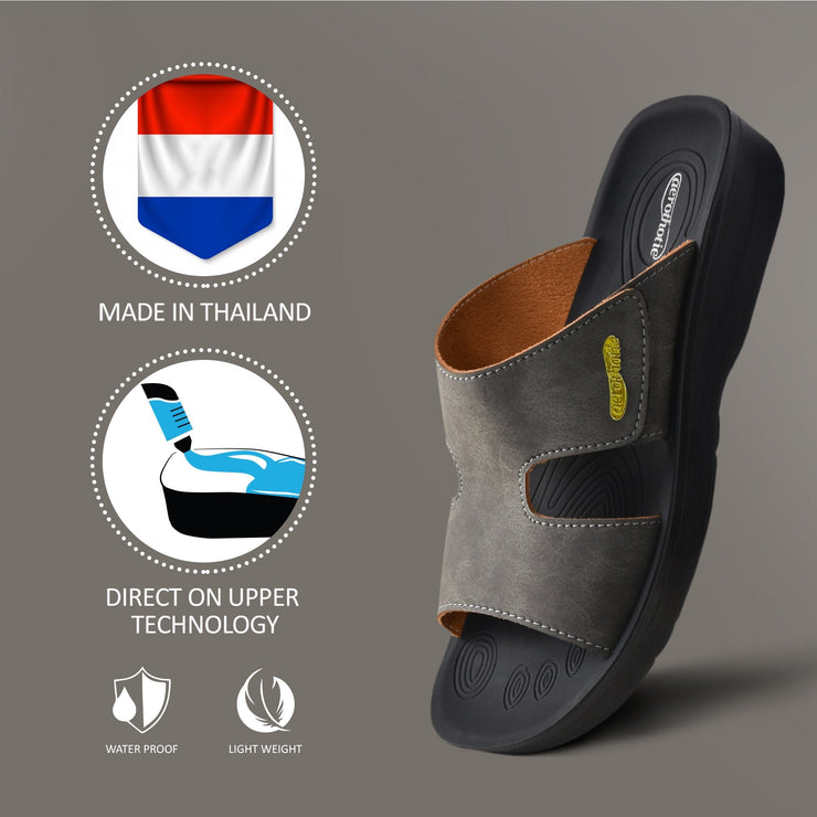 Aerothotic - Aren Arch Supportive Slides for Women