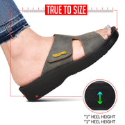 Aerothotic - Aren Arch Supportive Slides for Women