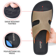 Aerothotic - Aren Arch Supportive Slides for Women