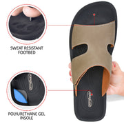 Aerothotic - Aren Arch Supportive Slides for Women