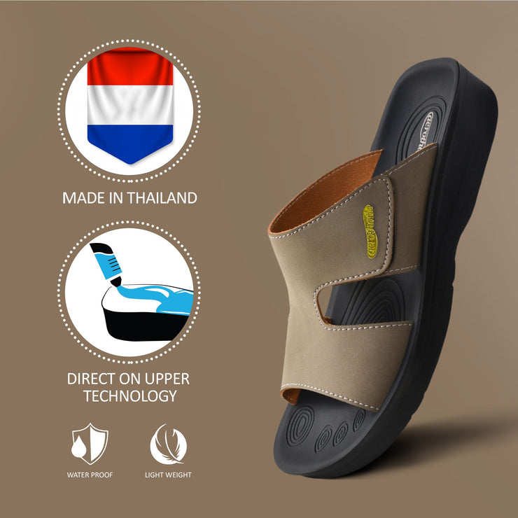 Aerothotic - Aren Arch Supportive Slides for Women