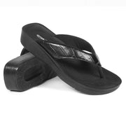 Aerothotic - Felice Arch Support Casual Womens Flip Flops