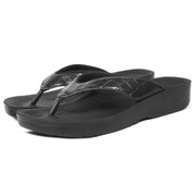 Aerothotic - Felice Arch Support Casual Womens Flip Flops