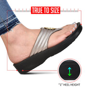 Aerothotic - Idelle Women’s Walking Summer Thong Sandals