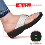 Aerothotic - Idelle Women’s Walking Summer Thong Sandals