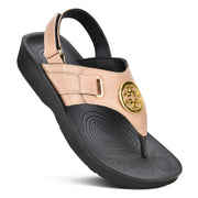 Aerothotic - Cait Casual Fashion Slingback Sandals for Women