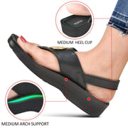 Aerothotic - Cait Casual Fashion Slingback Sandals for Women